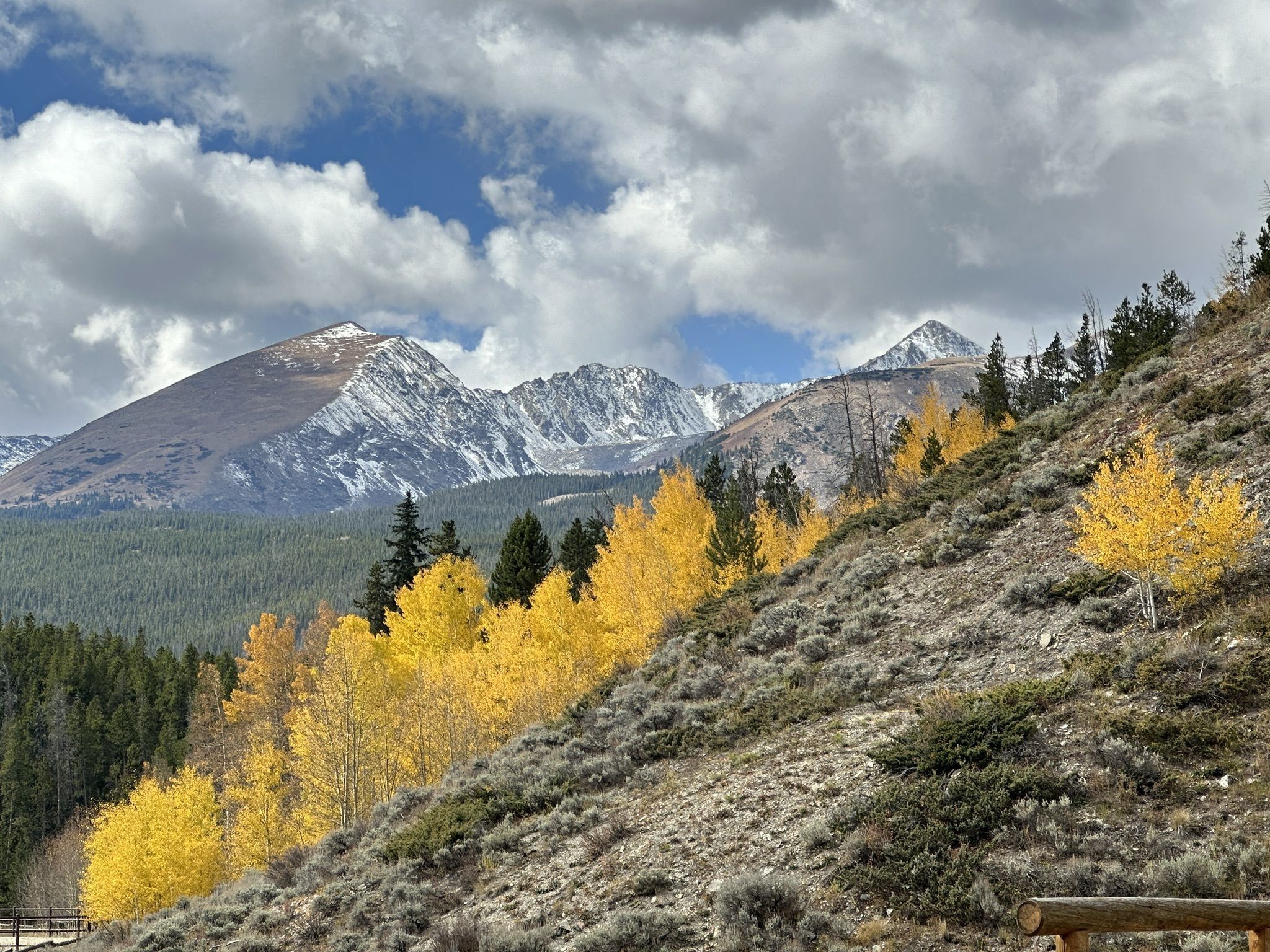 The Best Fall Hikes for Leaf Peeping Near Breckenridge, Colorado